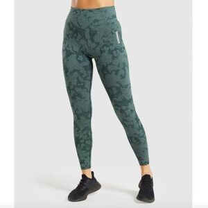 Gymshark Adapt Camo Seamless Leggings